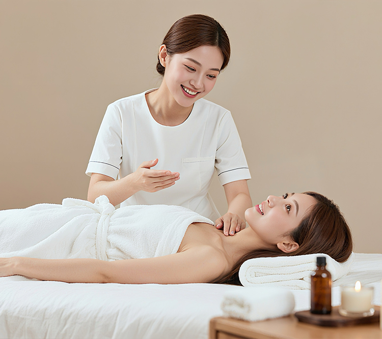 图木舒克温婉意境SPA70分钟