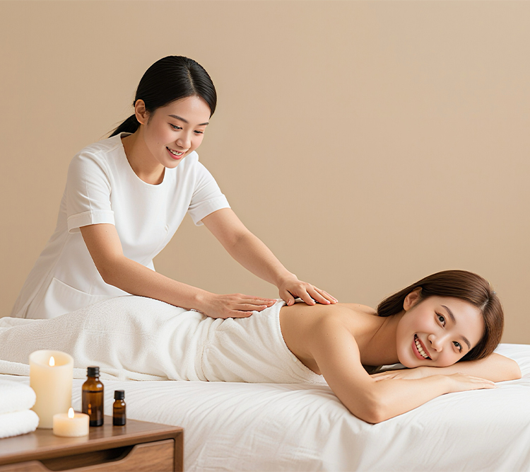 图木舒克轻柔放心SPA80分钟